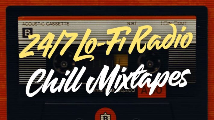 24/7 Lo-Fi Radio | Endless Chill Tunes