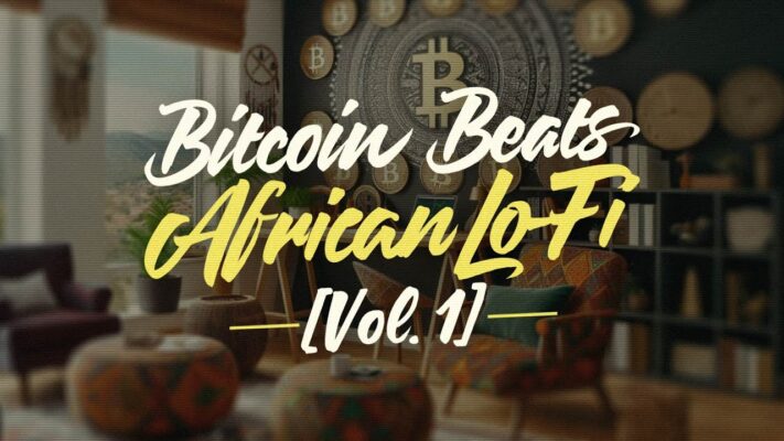 African Lo-Fi | Beats for a Bitcoin Journey🎧 [Vol 1] 🌍💰