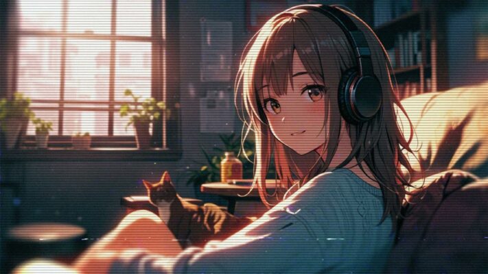 Anime-Inspired Relaxing Lo-Fi Beats [Vol.1]