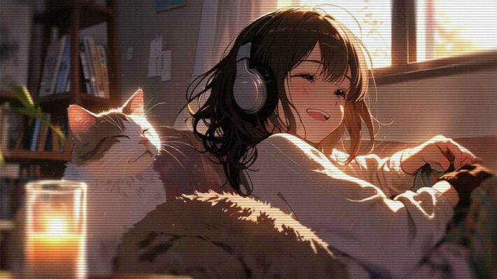 Anime-Inspired Relaxing Lo-Fi Beats [Vol.2]