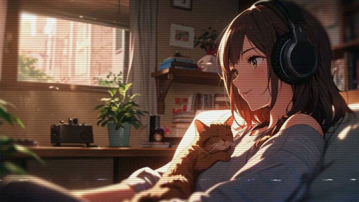 Anime-Inspired Relaxing Lo-Fi Beats [Vol.3]