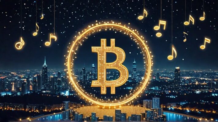 Bitcoin Lofi Music to Attract Money (2024)