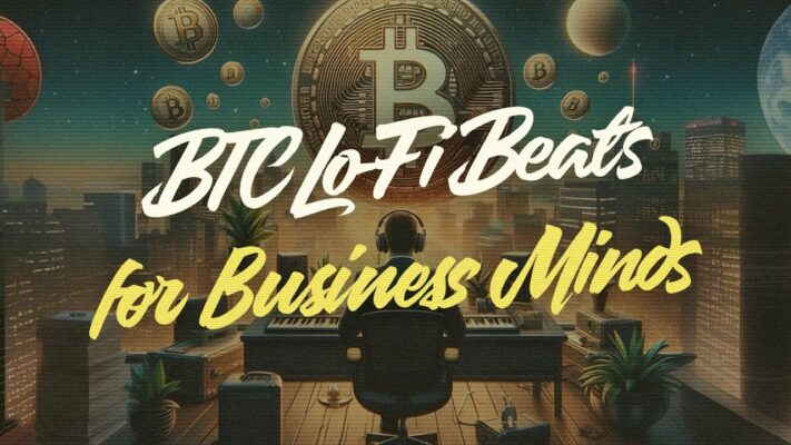 💼 Business & Bitcoin: Lo-Fi Beats for Entrepreneur Minds 💼🎵