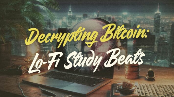 🔍 Decrypting Bitcoin: Lo-Fi Study Session on BTC Fundamentals 🔍📚