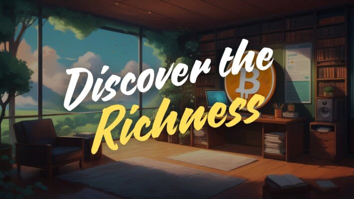 💎 Discover the Richness of Bitcoin Vibes: A Lo-Fi Experience 💎💰#bitcoinmusic