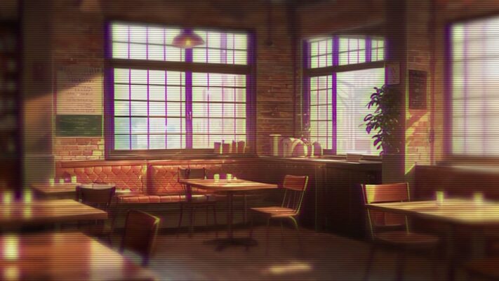 Enhance Your Morning Ritual: Dive into the Lofi Coffee Shop Sounds Playlist.