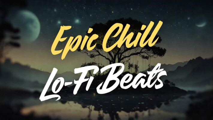 Experience the Enchantment of Epic Chill Lofi Music