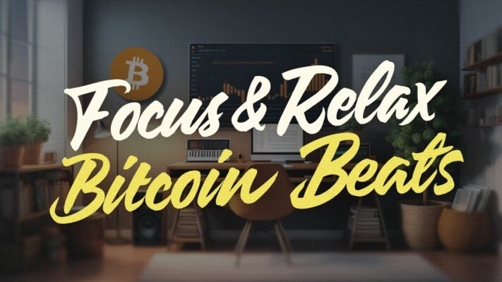 🎯 Focus and Relax: Bitcoin Study Jams for Financial Mindfulness 🎯💰