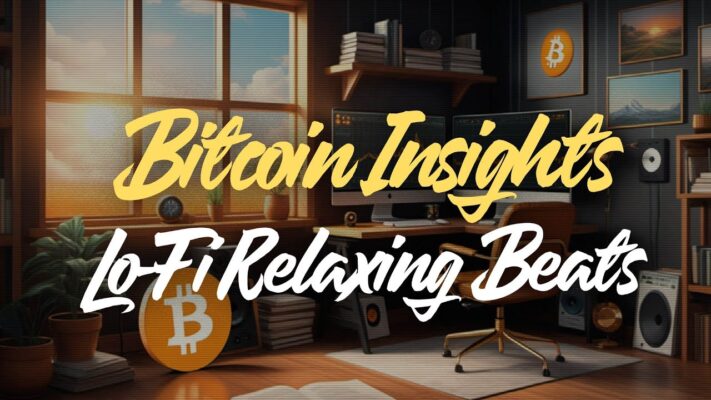 💡 Illuminate Your Understanding: Bitcoin Insights in Lo-Fi 💡💰