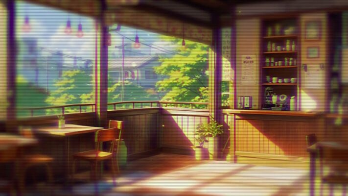 Kickstart Your Morning with a Lofi Coffee Shop Mix!