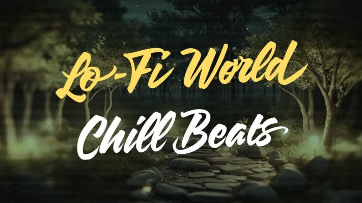 Lo-Fi World: Chill Beats to Study To [2024]