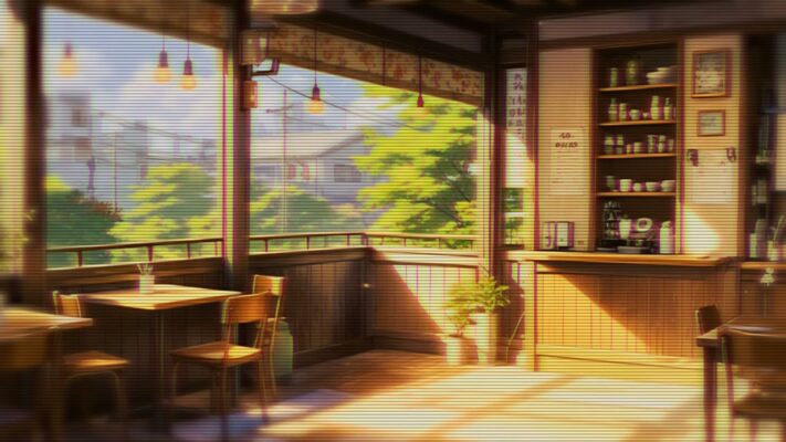 Lofi Coffee Shop Beats | Boost Morning Vibes