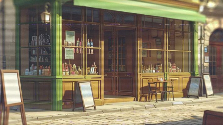 Lofi Coffee Shop Playlist: A Compilation for Relaxed Vibes