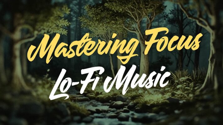 Mastering Focus: The Ultimate Lo-fi Music Study Playlist