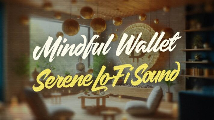 🧘‍♂️ Mindful Wallet: Finding Peace in Bitcoin Investment with Serene Lo-Fi Melodies 🧘‍♂️💰