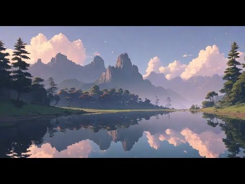 Peaceful Time 🍃 Lofi Keeps You Safe 🌳 Just Breathe and Calm with Lofi Hip Hop to relax/study/sleep