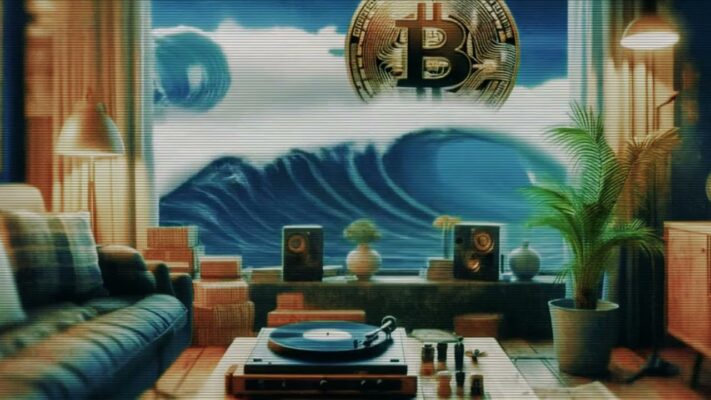 Relaxing Bitcoin Lofi Beats | Chill Vibes for Your Day