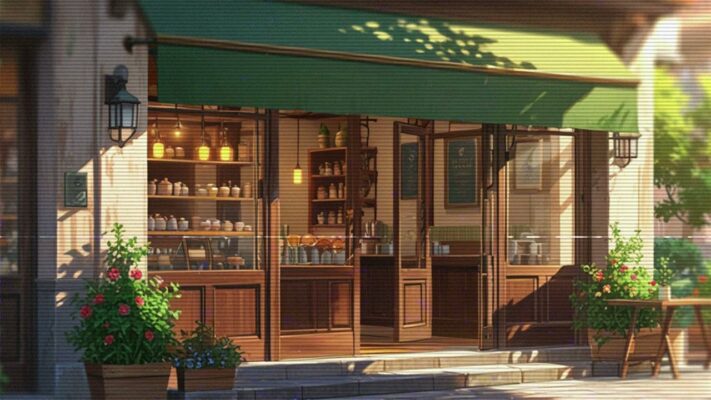 Rise and Shine: Lofi Coffee Sounds Playlist