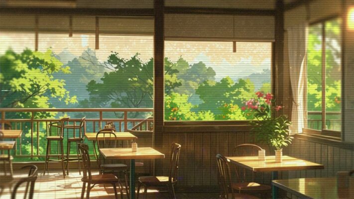 Soothing Lo-Fi Music: Creating a Cozy Coffee Shop Ambiance