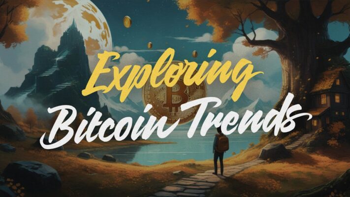 🔄 Stay Updated: Exploring Bitcoin Trends through Lo-Fi Melodies 📊🎵