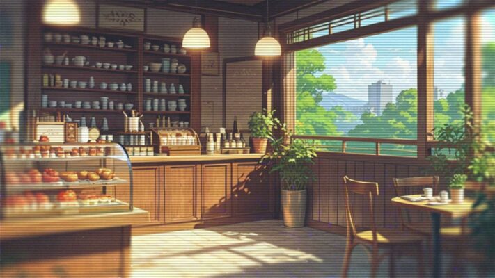 Unlock Success with Lofi Coffee Shop Playlist