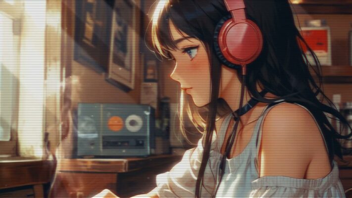 Anime-Inspired Relaxing Lo-Fi Beats [Vol.100]