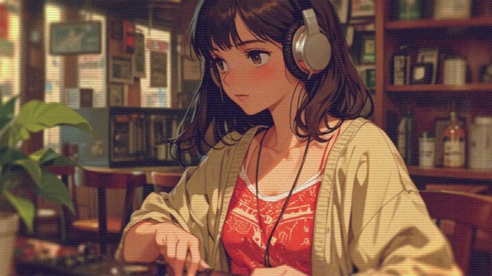 Anime-Inspired Relaxing Lo-Fi Beats [Vol.101]