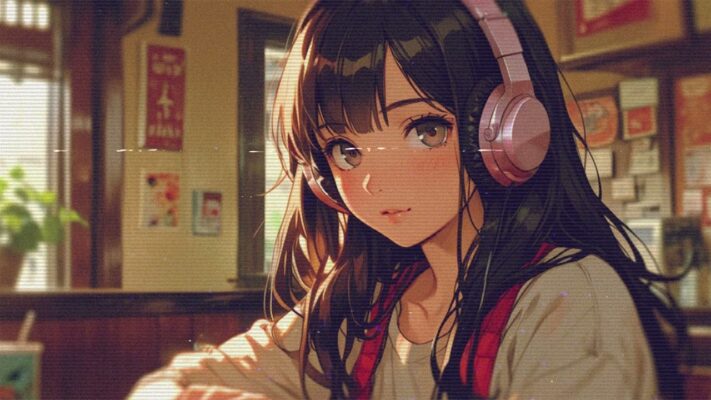 Anime-Inspired Relaxing Lo-Fi Beats [Vol.104]