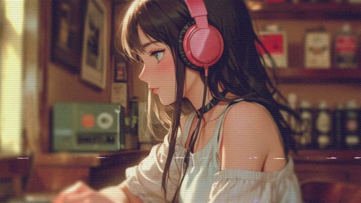 Anime-Inspired Relaxing Lo-Fi Beats [Vol.106]