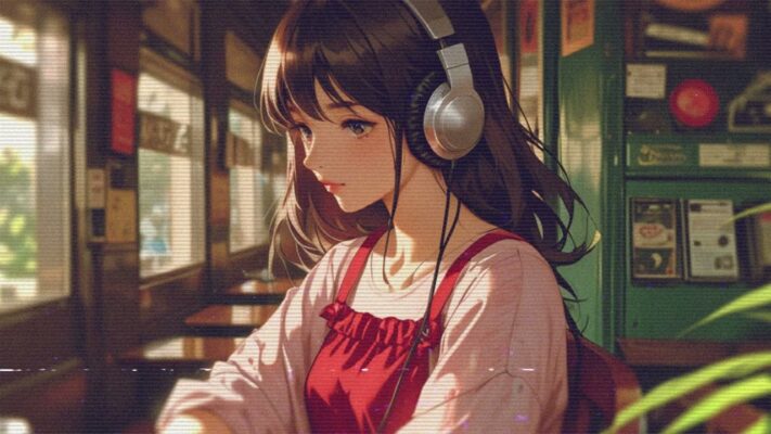 Anime-Inspired Relaxing Lo-Fi Beats [Vol.107]