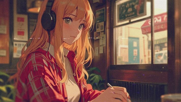 Anime-Inspired Relaxing Lo-Fi Beats [Vol.108]