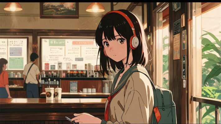 Anime-Inspired Relaxing Lo-Fi Beats [Vol.11]