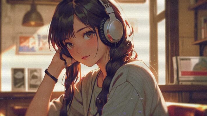 Anime-Inspired Relaxing Lo-Fi Beats [Vol.110]