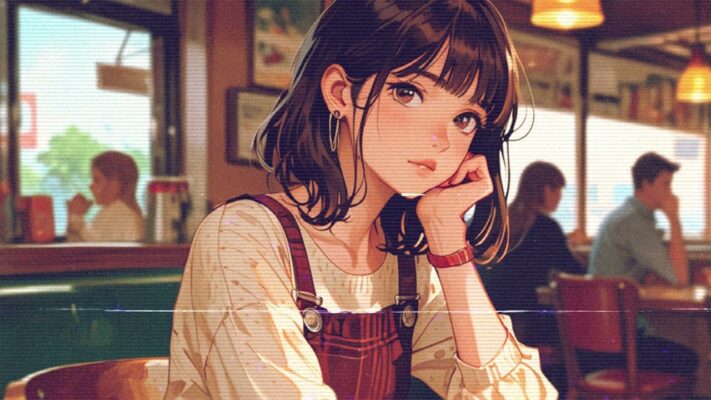 Anime-Inspired Relaxing Lo-Fi Beats [Vol.126]