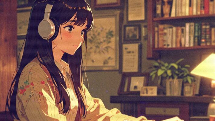 Anime-Inspired Relaxing Lo-Fi Beats [Vol.129]