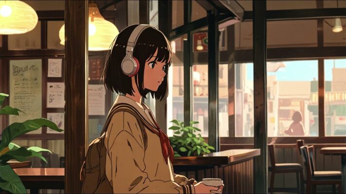 Anime-Inspired Relaxing Lo-Fi Beats [Vol.13]