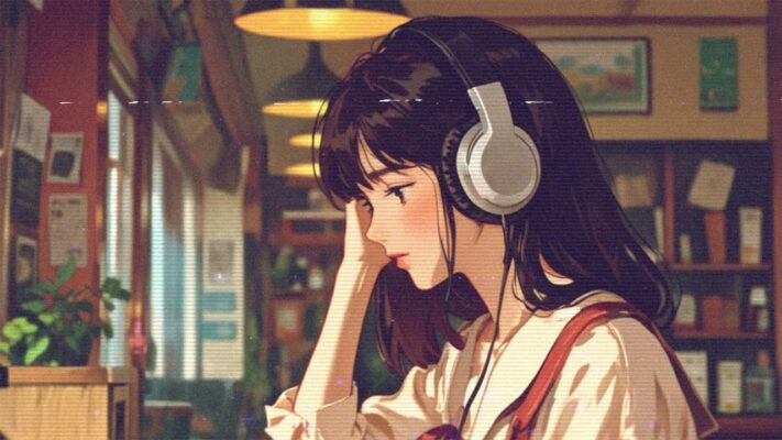 Anime-Inspired Relaxing Lo-Fi Beats [Vol.131]