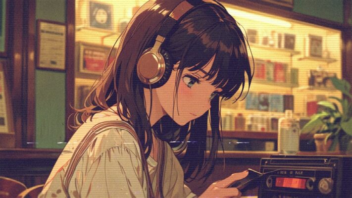 Anime-Inspired Relaxing Lo-Fi Beats [Vol.132]