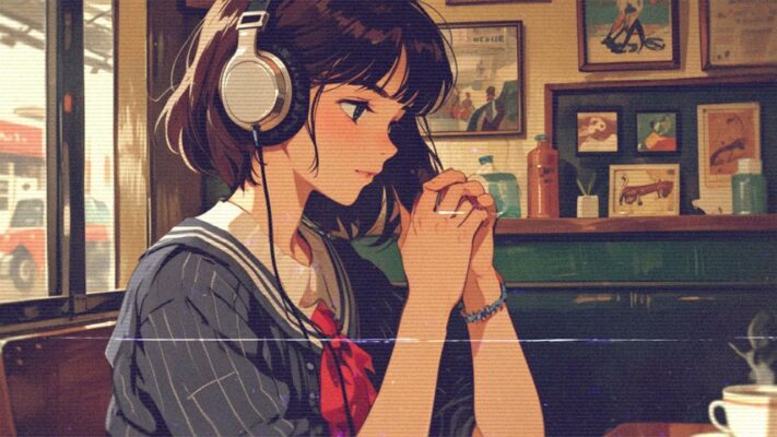 Anime-Inspired Relaxing Lo-Fi Beats [Vol.133]