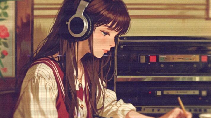 Anime-Inspired Relaxing Lo-Fi Beats [Vol.134]