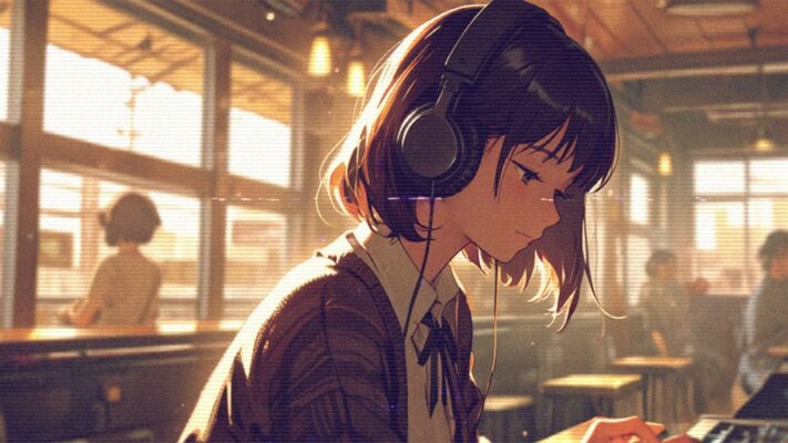 Anime-Inspired Relaxing Lo-Fi Beats [Vol.136]