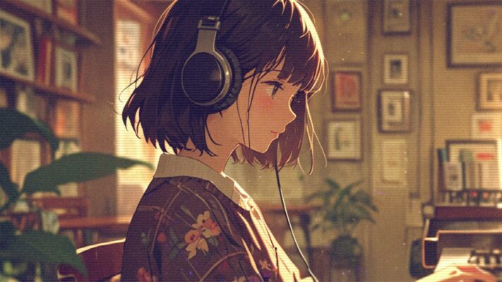 Anime-Inspired Relaxing Lo-Fi Beats [Vol.137]