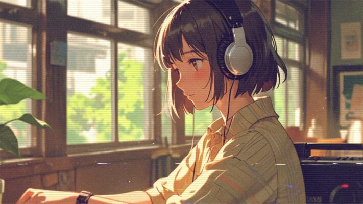 Anime-Inspired Relaxing Lo-Fi Beats [Vol.142]