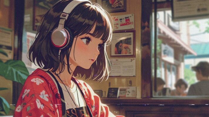 Anime-Inspired Relaxing Lo-Fi Beats [Vol.144]