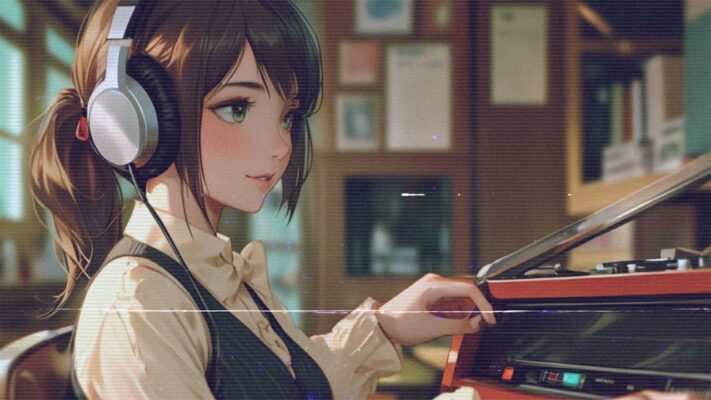 Anime-Inspired Relaxing Lo-Fi Beats [Vol.149]