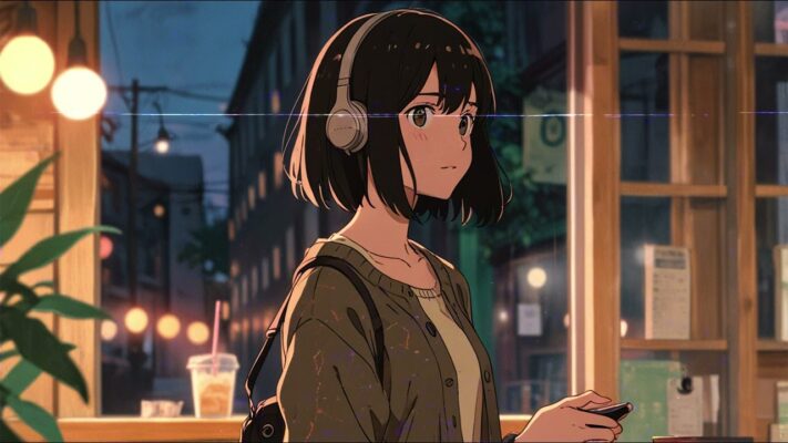 Anime-Inspired Relaxing Lo-Fi Beats [Vol.15]