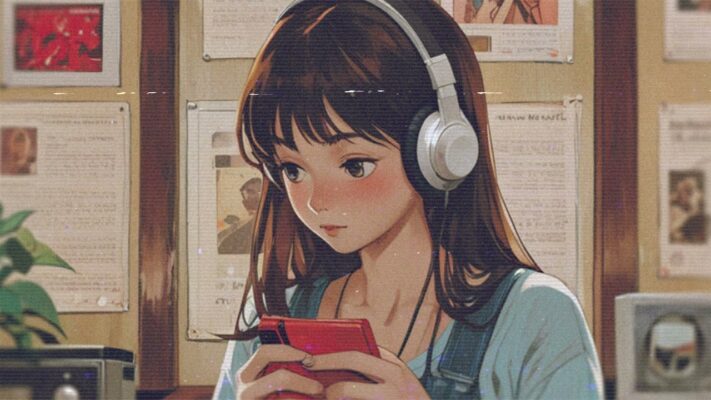 Anime-Inspired Relaxing Lo-Fi Beats [Vol.152]