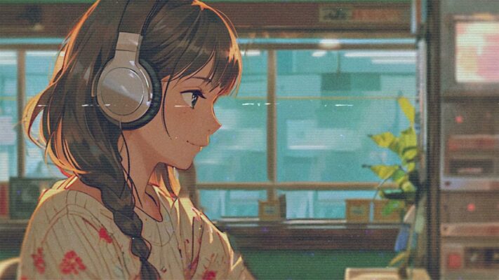 Anime-Inspired Relaxing Lo-Fi Beats [Vol.153]