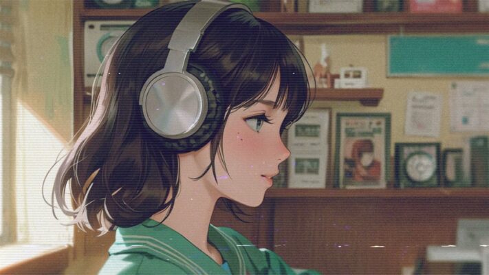 Anime-Inspired Relaxing Lo-Fi Beats [Vol.154]