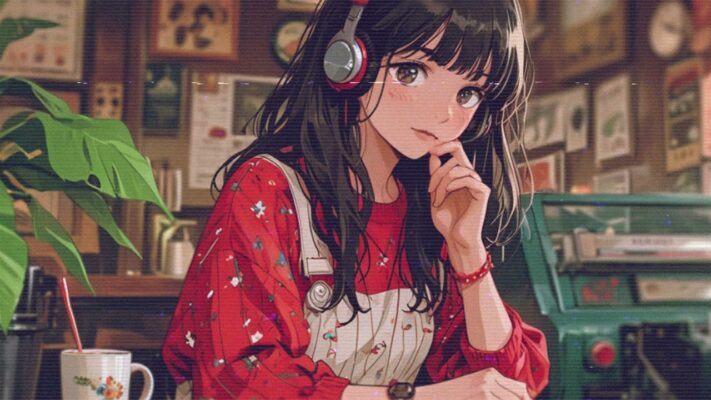 Anime-Inspired Relaxing Lo-Fi Beats [Vol.155]